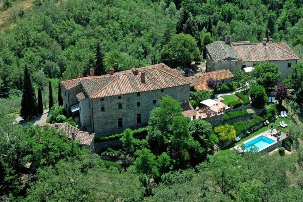 Borgo San Pietro In Polvano Экстерьер фото