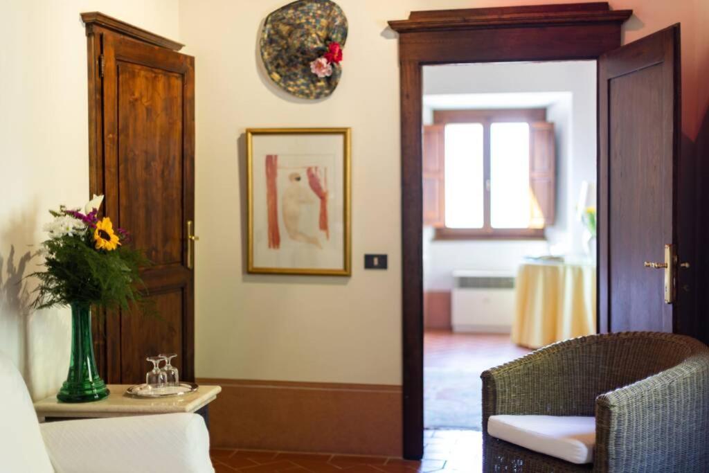 Borgo San Pietro In Polvano Экстерьер фото