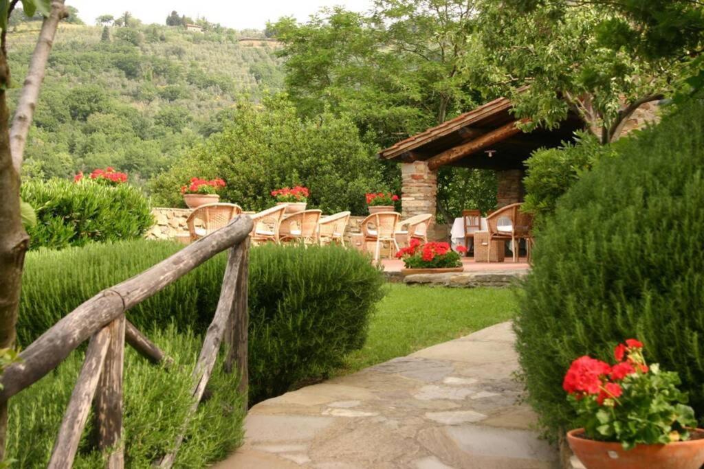 Borgo San Pietro In Polvano Экстерьер фото