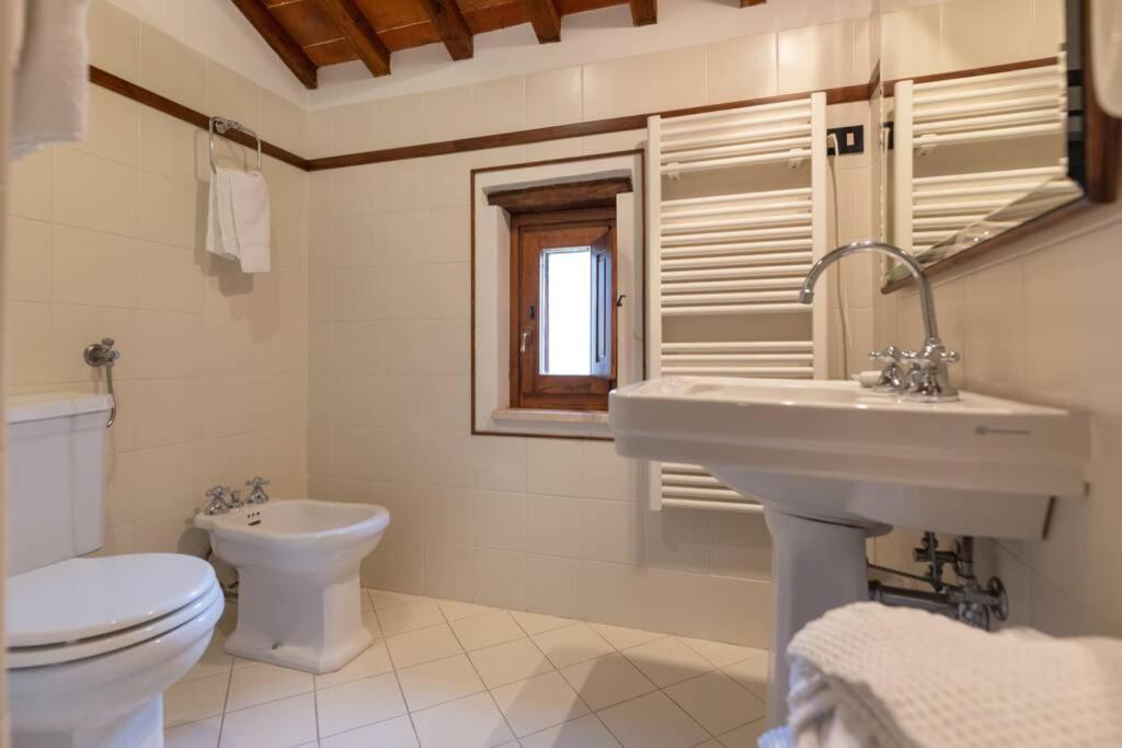 Borgo San Pietro In Polvano Экстерьер фото