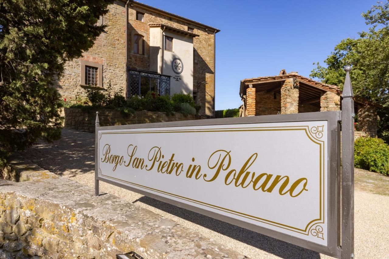 Borgo San Pietro In Polvano Экстерьер фото