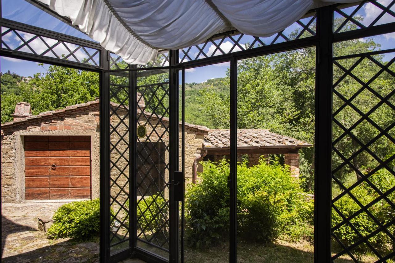 Borgo San Pietro In Polvano Экстерьер фото