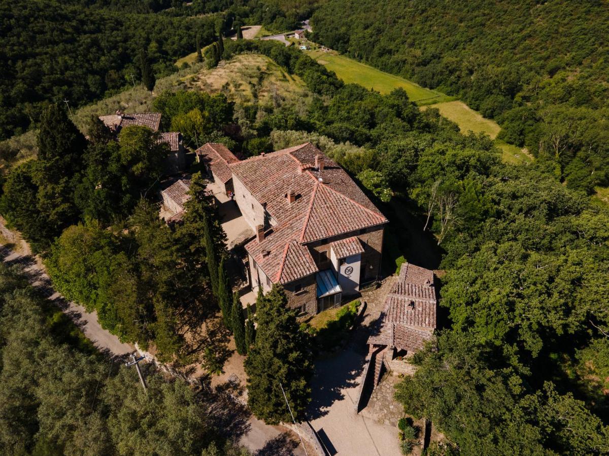 Borgo San Pietro In Polvano Экстерьер фото