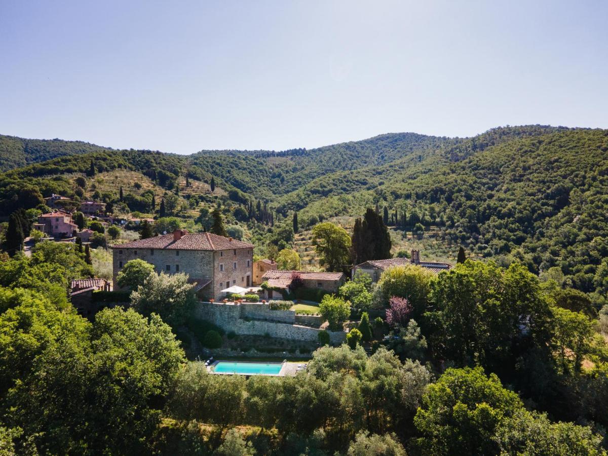Borgo San Pietro In Polvano Экстерьер фото
