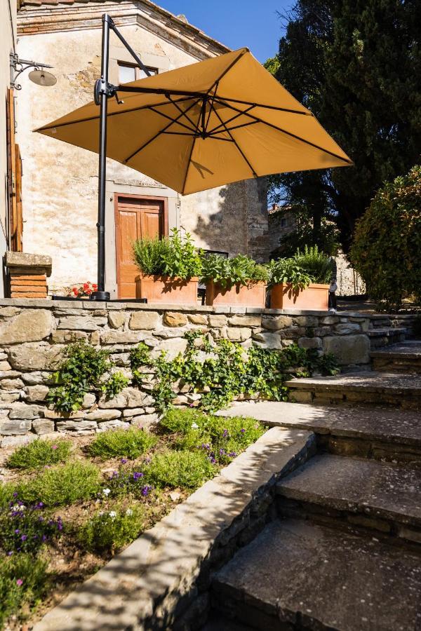 Borgo San Pietro In Polvano Экстерьер фото