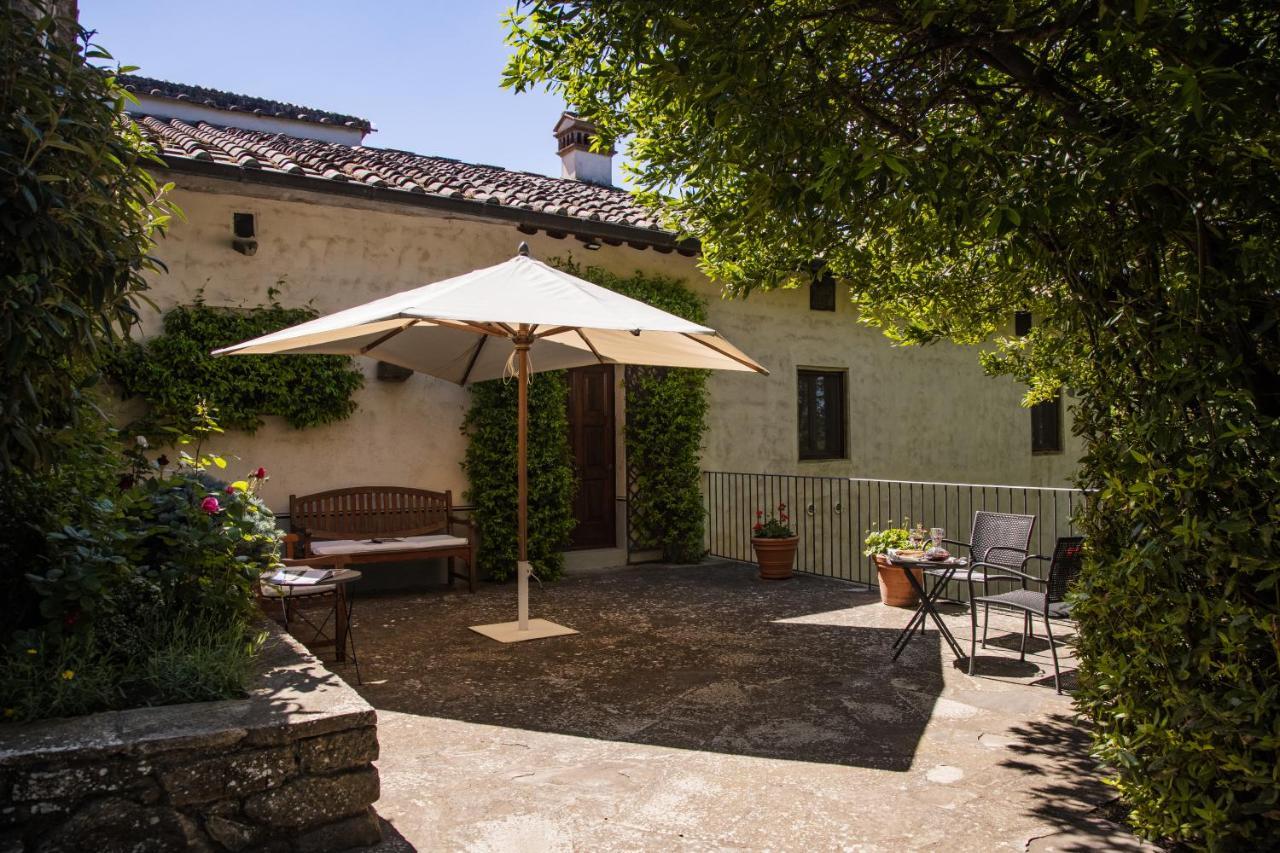 Borgo San Pietro In Polvano Экстерьер фото